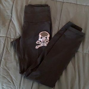 Lululemon x SoulCycle high waist leggings